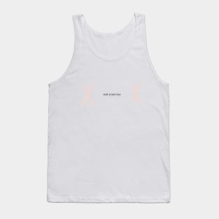 NOT YOUR TOY Tank Top